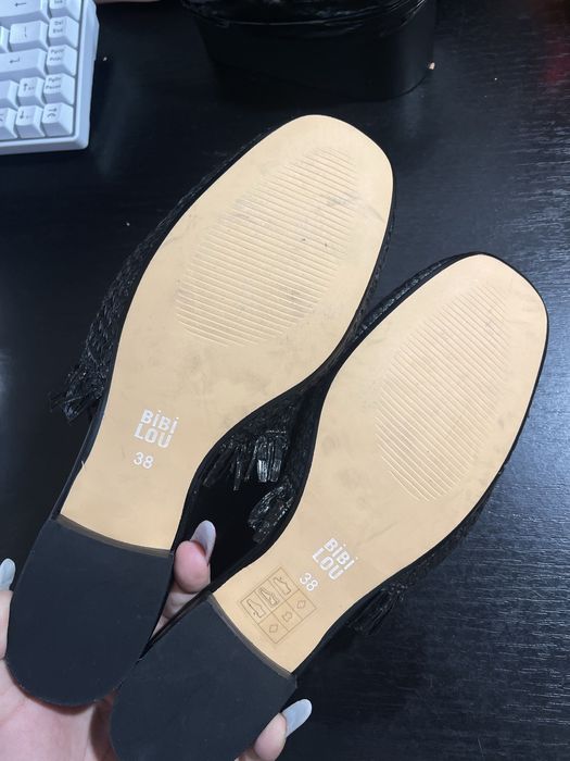 Bibi Lou pantofi originali, model din colecție anterioară