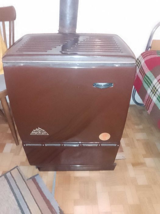 Нафтова печка - ретро/соц.