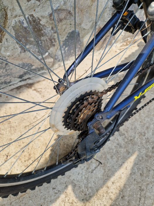 Bicicleta X-FACT
