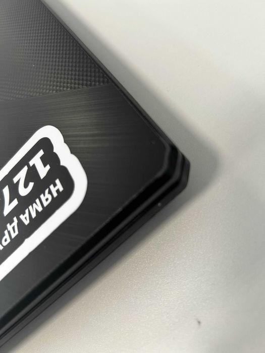 Asus TUF 15,6 i7 11800H 3060 16 RAM DDR4