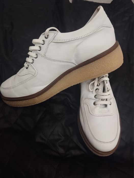 кожанная обувь Ayakdas