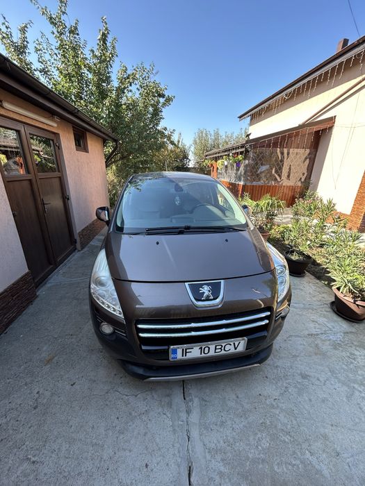 Peugeot 3008 an 2013