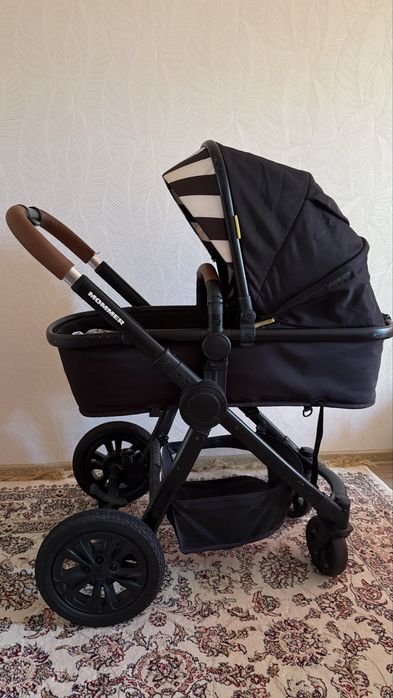 Продам коляску happy baby mommer