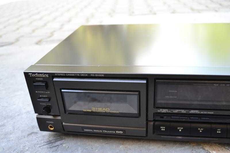 Deck Technics RS BX 606