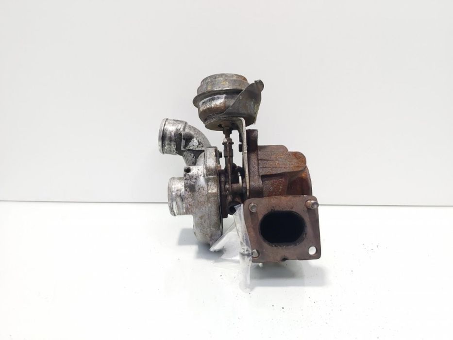 Turbosuflanta, cod 55205177, Alfa Romeo GT (937), 1.9 JTDM, 937A5000