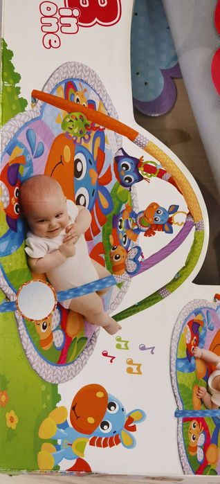 Бебешко кенгуру - неизползвано