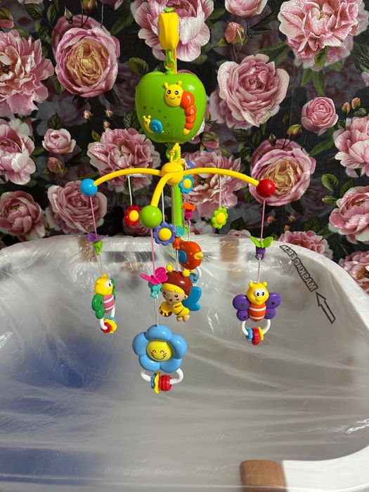 Мобиль «Добрые сны» игрушка-подвеска