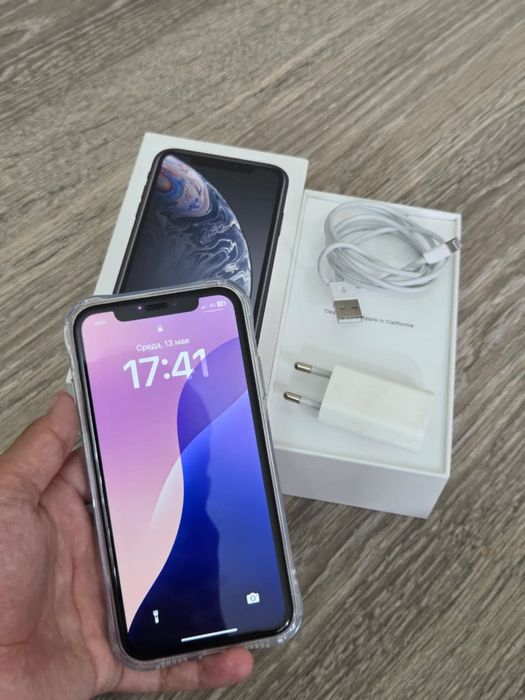 iphone xr идеальный