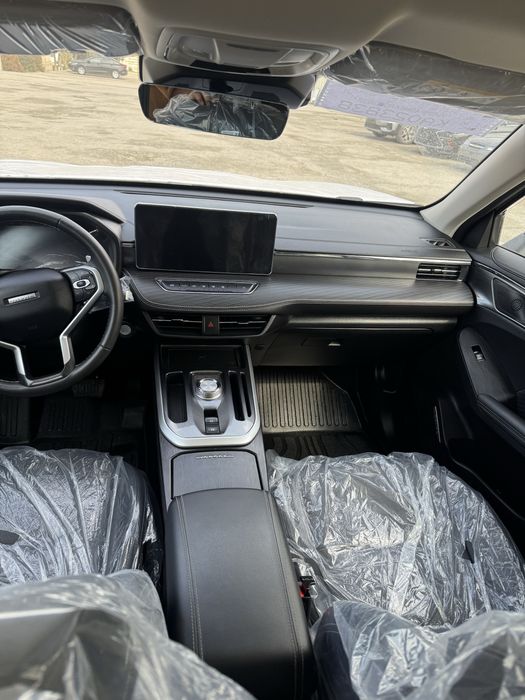 Haval Jolion 2025-yil