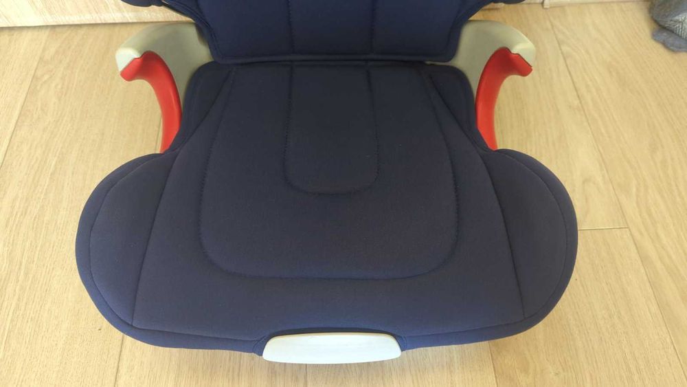 Столче за кола Römer KIDFIX XP SICT(3-12г) +Подложка/изпрана тапицерия