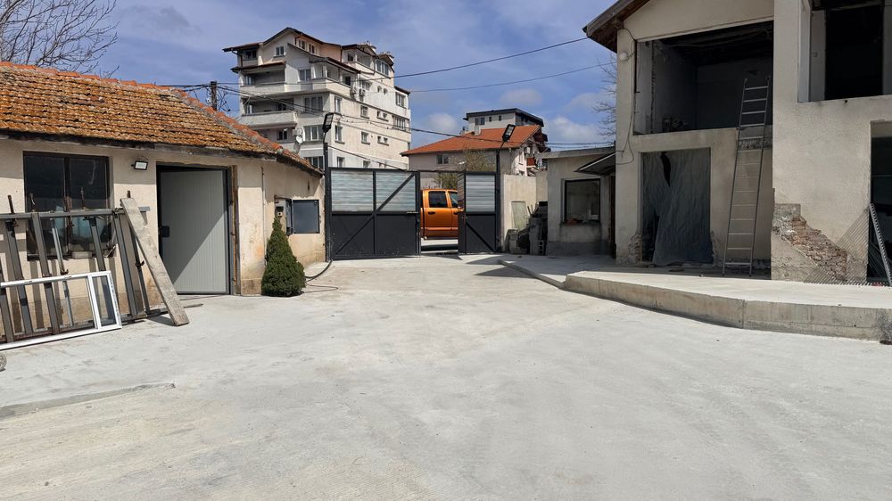 Дава се под наем Склад в Варна, Военна болница - 2000 кв.м за 4987.29 € - Снимка #4