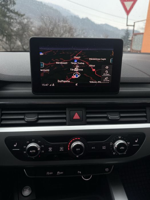 Audi A4 2018 Euro 6 2.0 TDI