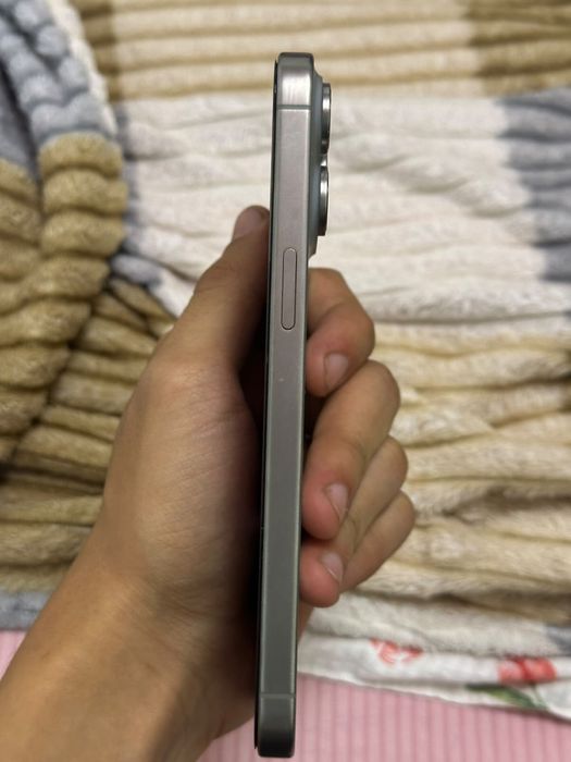 iPhone 15 pro max
