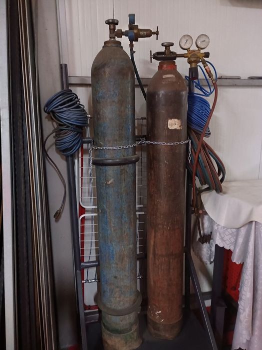 Autogen cu Acetilena