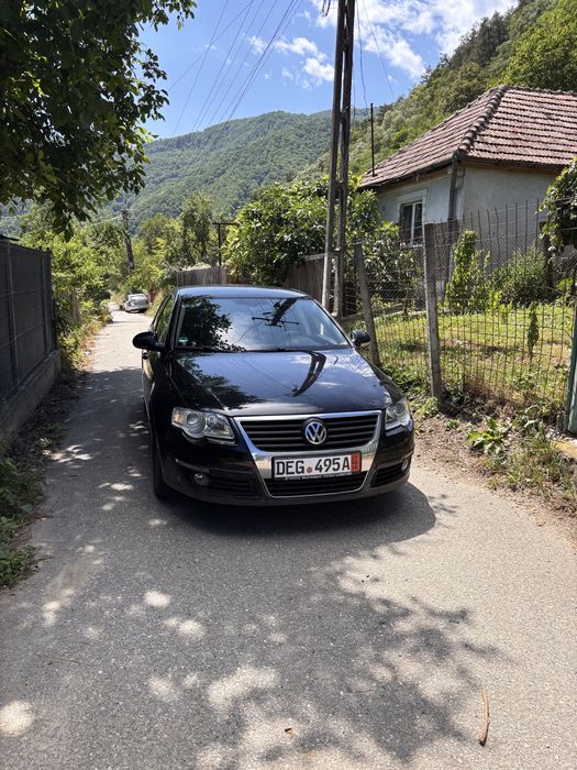 Vw Passat B6