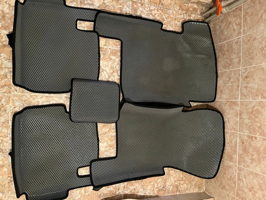 Буу Ева полик Приора и гранта