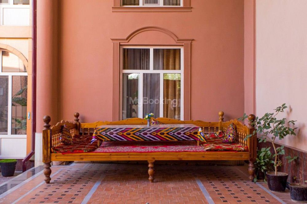 Arzon mehmonxona samarqand