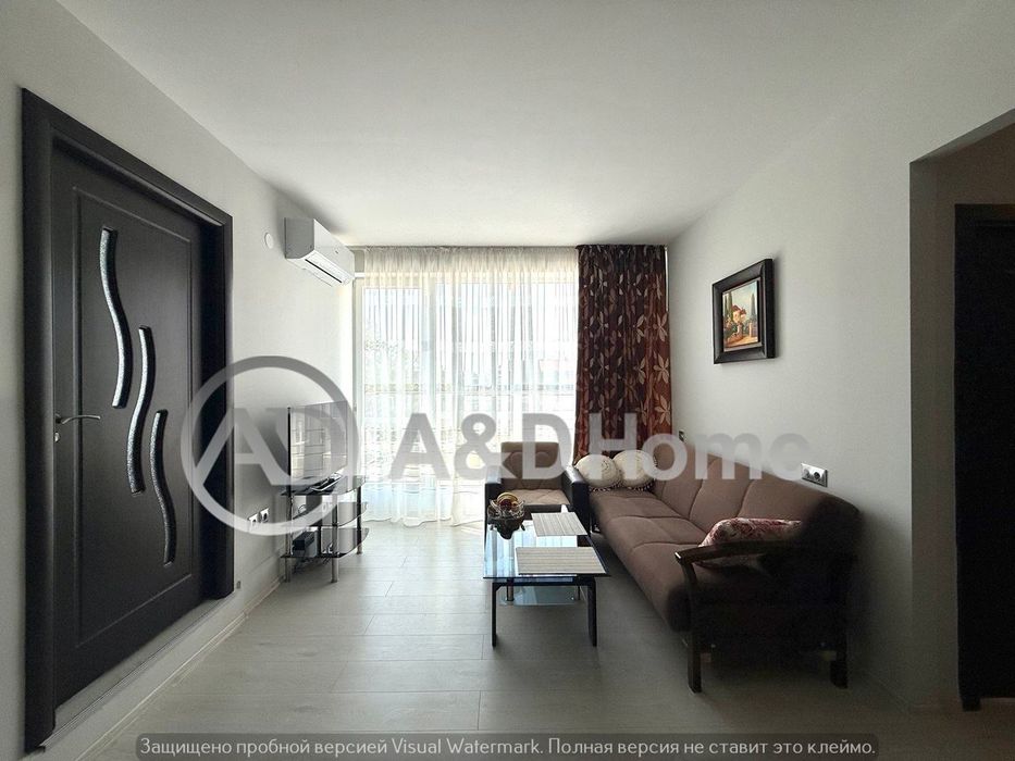 Продава се Тристаен апартамент в к.к. Слънчев бряг - 96 кв.м за 1084 €/кв.м - Снимка #2