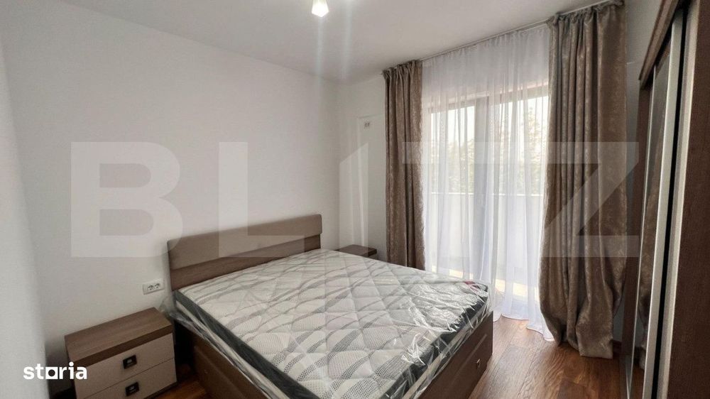 Garsoniera spatioasa, cu terasa de 10,7mp zona Pedagogic