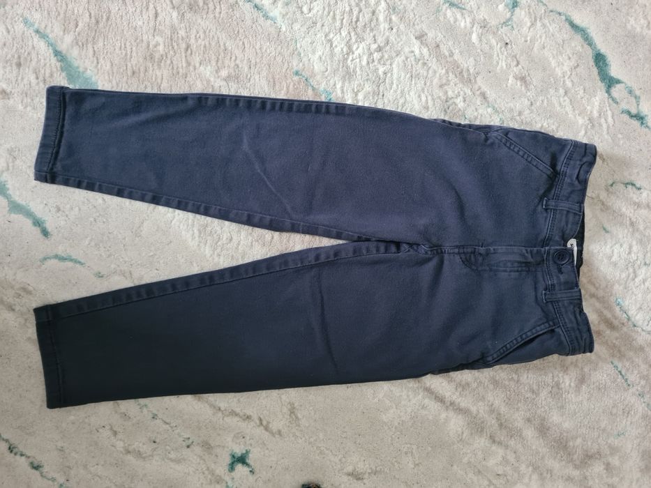 Lot 2 perechi pantaloni H&M  Sinsay, marimea 116