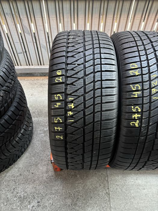 Anvelope Iarna 275/45/20 Kumho WinterCraft WS71 275 45 20 R20