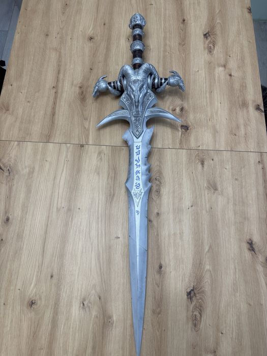 Frostmourne World of Warcraft