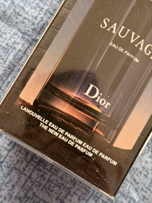 Dior Sauvage EDP