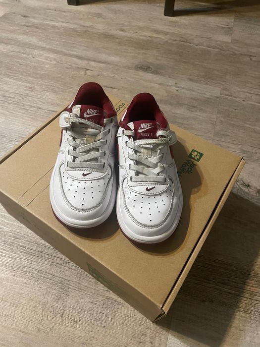 Nike Force 1 încălțăminte băieți