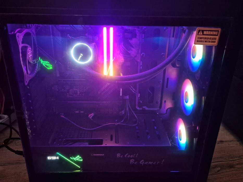 Unitate i9-13900k gaming/editare video