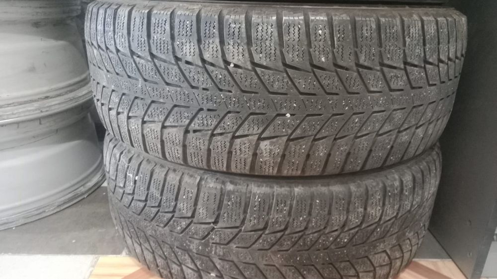 Шины 215/60R16 (4шт)