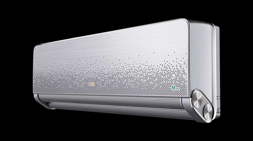 Кондиционер AUX ASW-H12A4/CPRO Grey