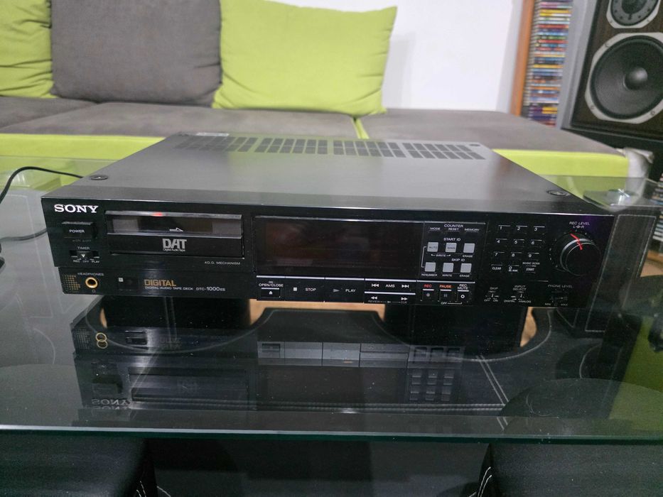 Sony DTC 1000 ES