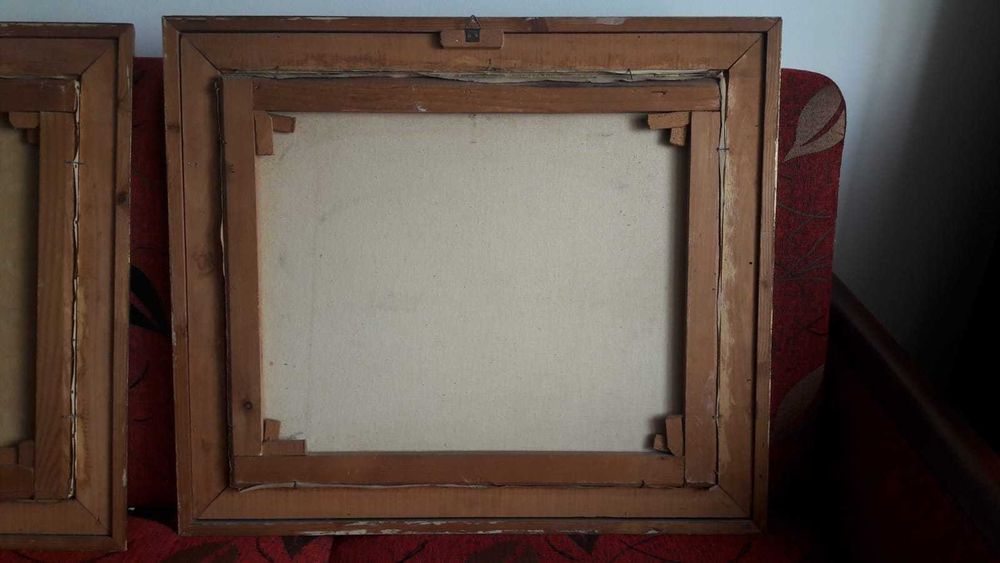 Tablouri semnate Ottorino Campagnari