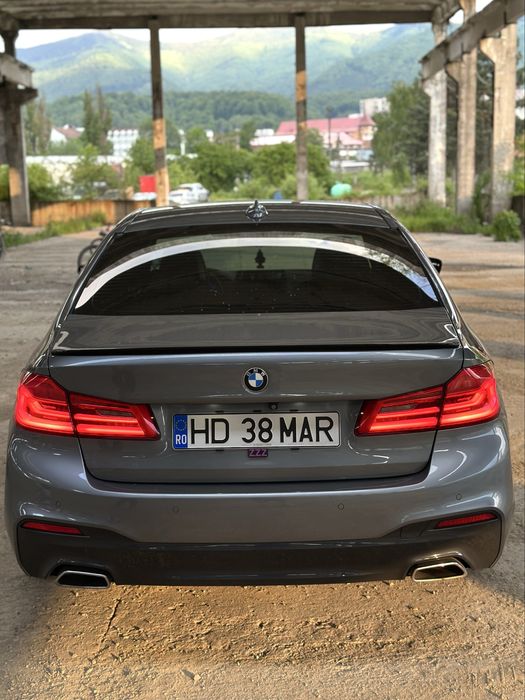 Bmw g30 2.0 diesel