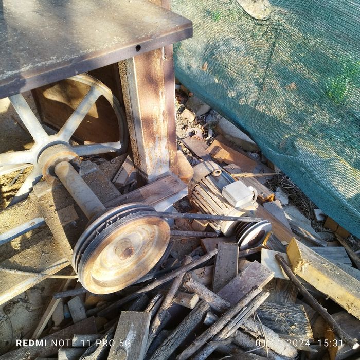 Дърводелски банциг