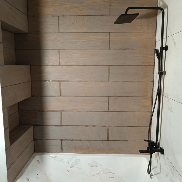 Ремонт ванной комнаты