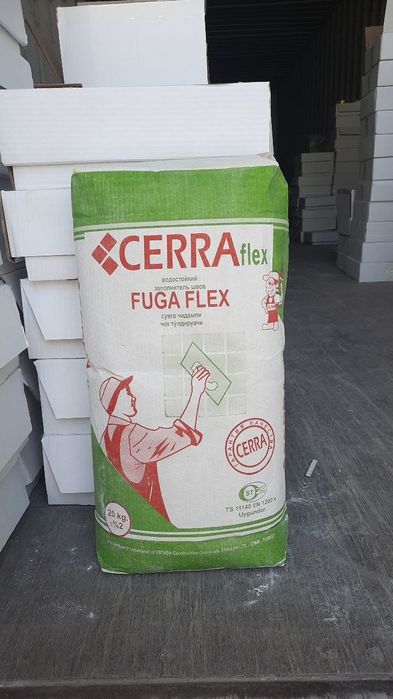 Для Бассейна Сухие строительные смеси CERRA ОПТОВАЯ ЦЕНА для Мозаики