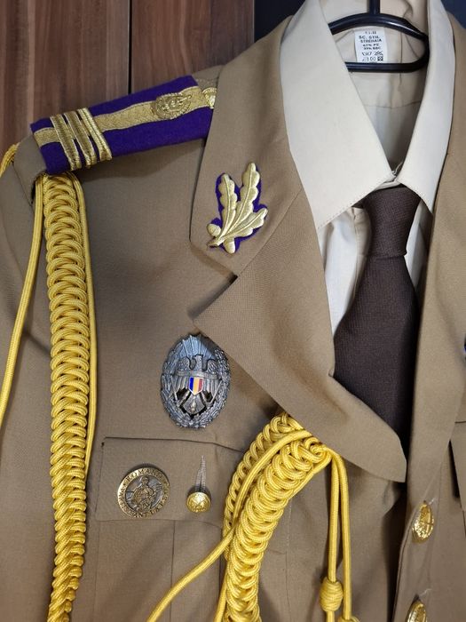 Costum Excepțional Colonel Logistică