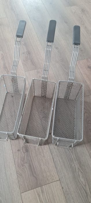 Cos inox friteuza