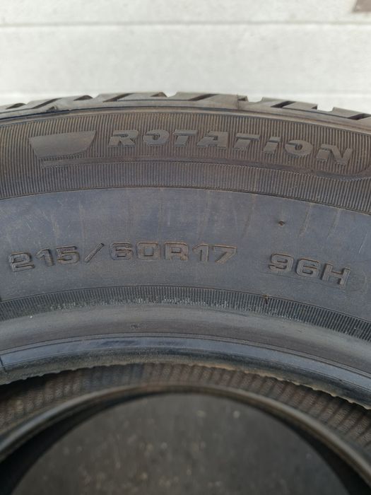 Нови зимни гуми 2 броя FULDA KristallControlSuv 215 60 R17 дот 2419