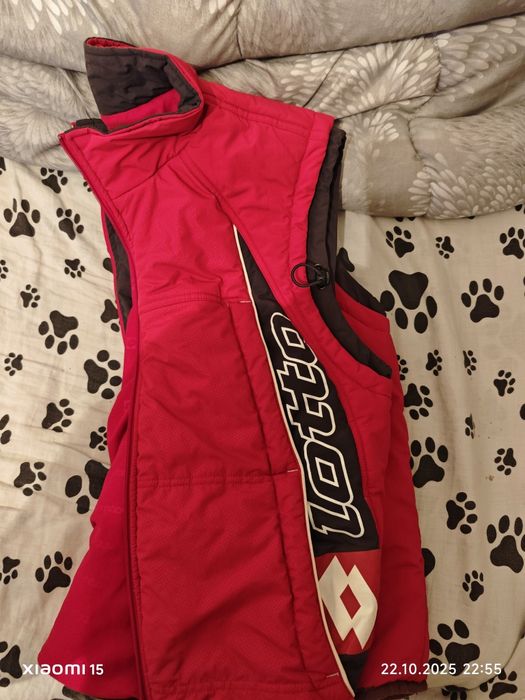 Спортен елек lotto