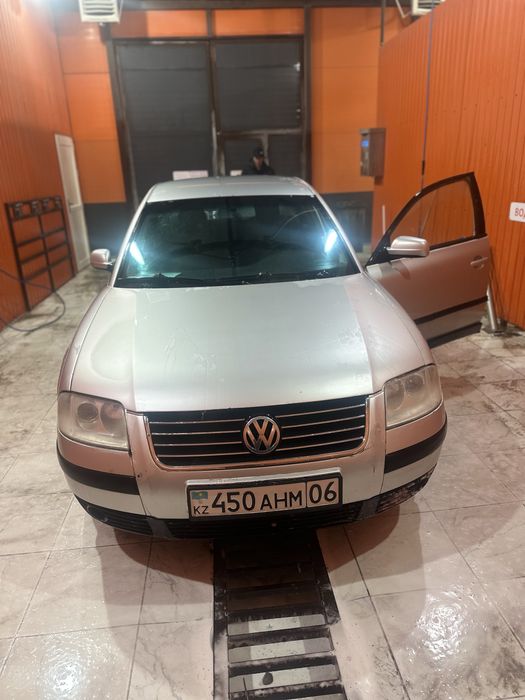 Volkswagen passat b5+ сатылады