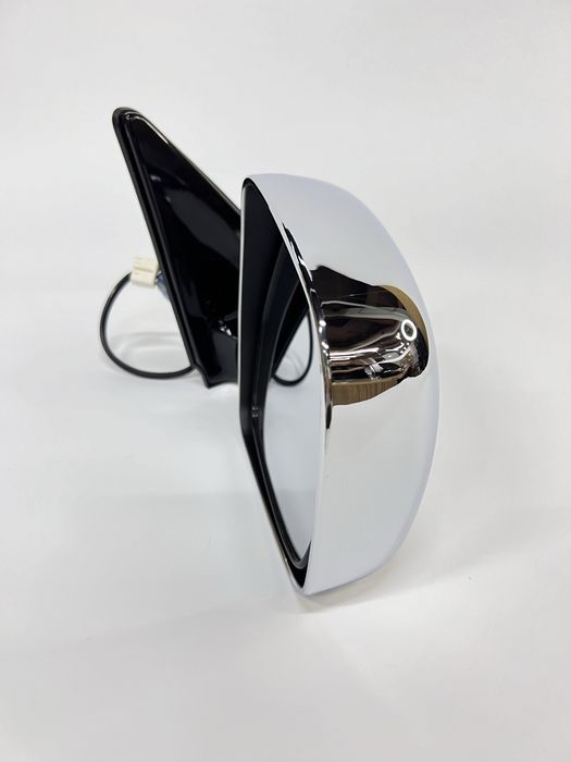 Лс100 зеркала хром тоета ланд круйзер зеркала никель LC100 на дверь