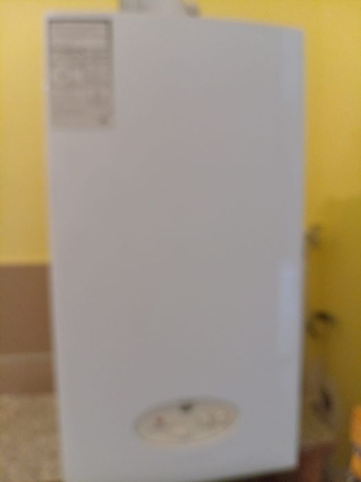 Centrala termica  pe gaz 24kw
