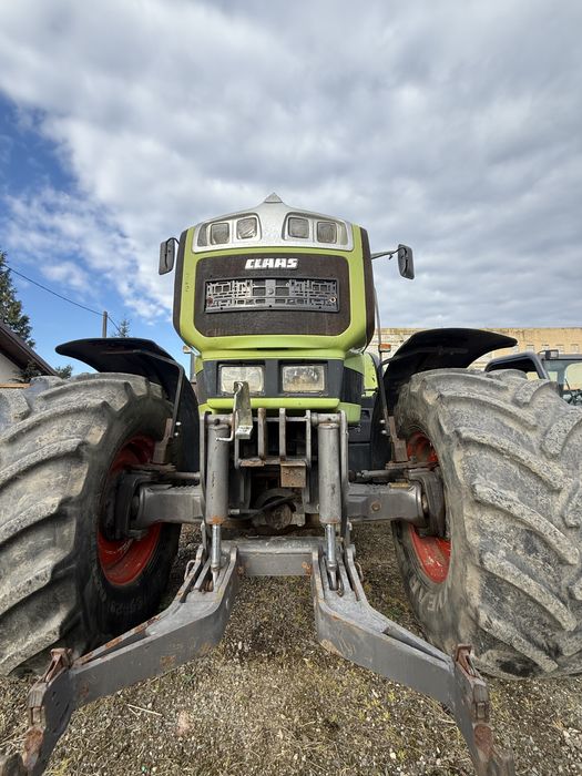 Claas Atles 936RZ (Fendt, John Deere, Case)