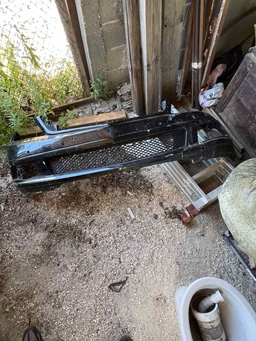 Предна броня w204 c220