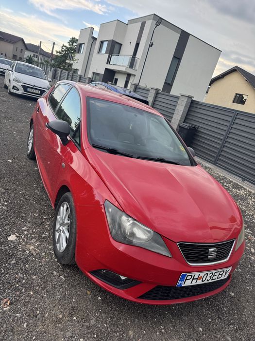 SEAT Ibiza 2014 — imagine 2