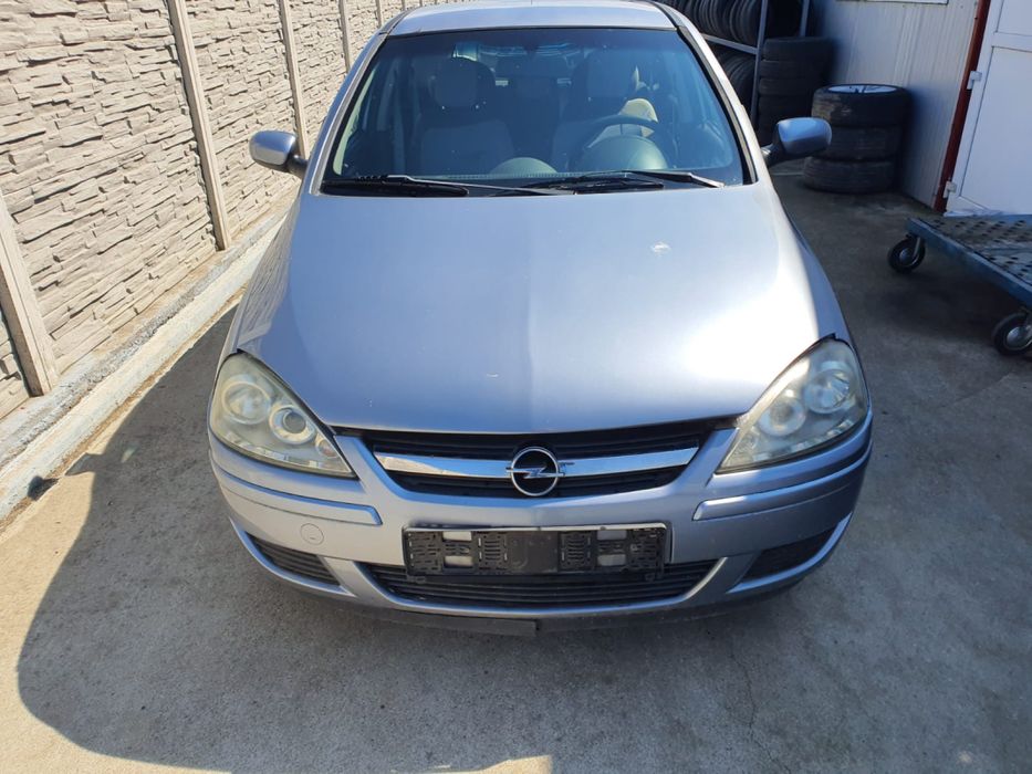 CAPOTA OPEL CORSA C