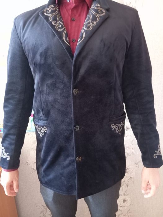 Прокат чапана. Костюм чапан город Астаны