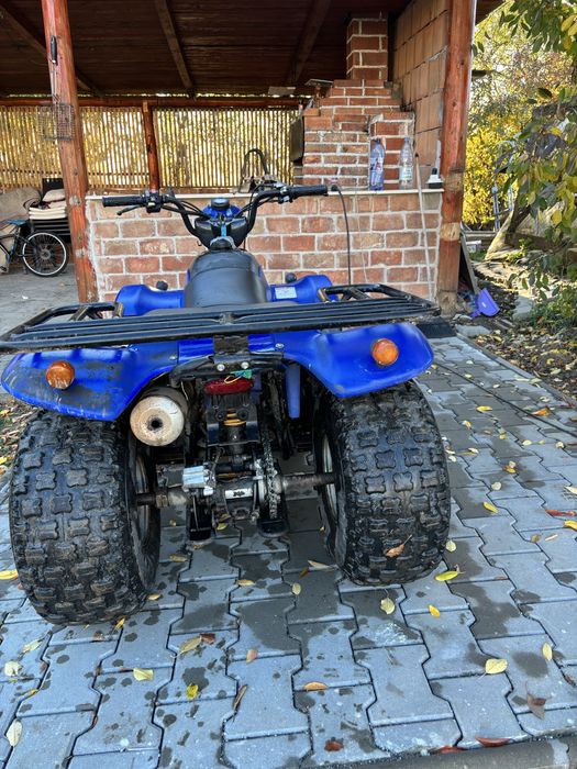 Atv kymco 150cc.